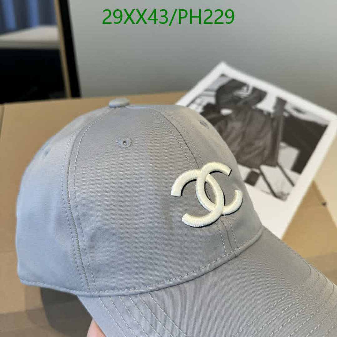 Chanel-Cap(Hat) Code: PH229 $: 29USD