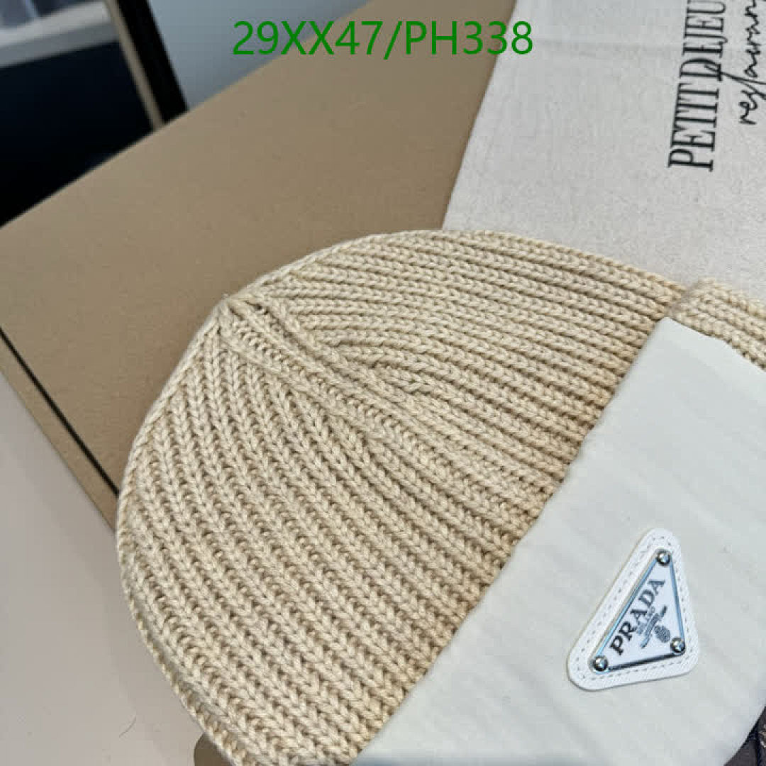 Prada-Cap(Hat) Code: PH338 $: 29USD