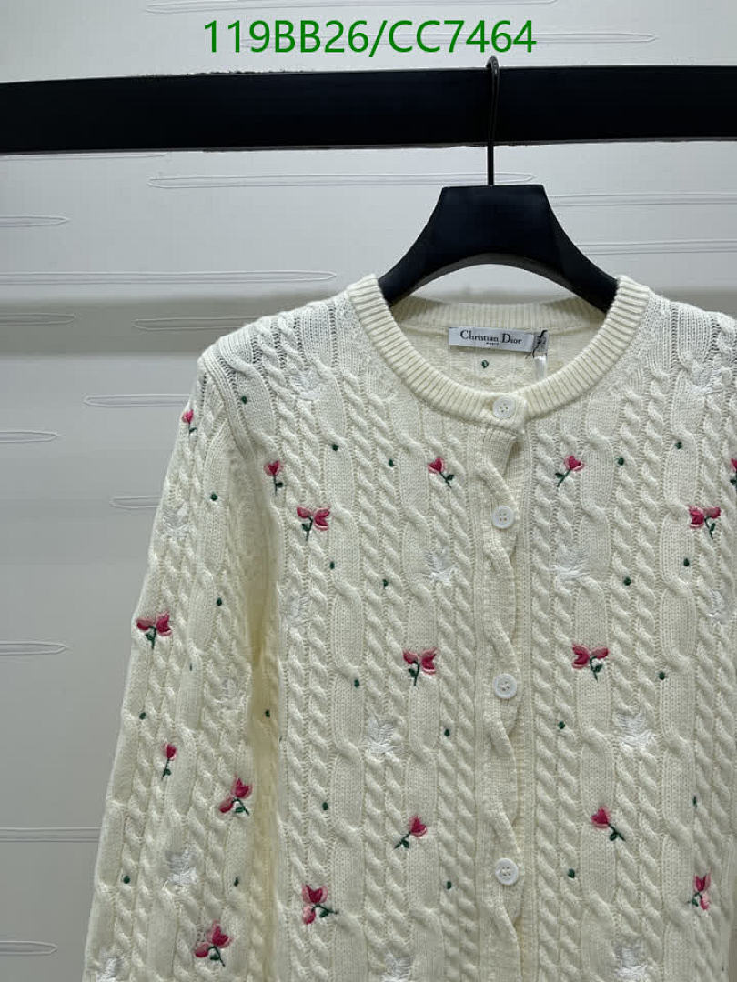 Dior-Clothing Code: CC7464 $: 119USD