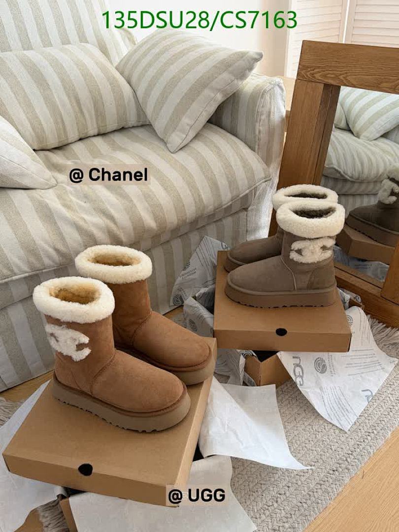 UGG-Women Shoes Code: CS7163 $: 135USD
