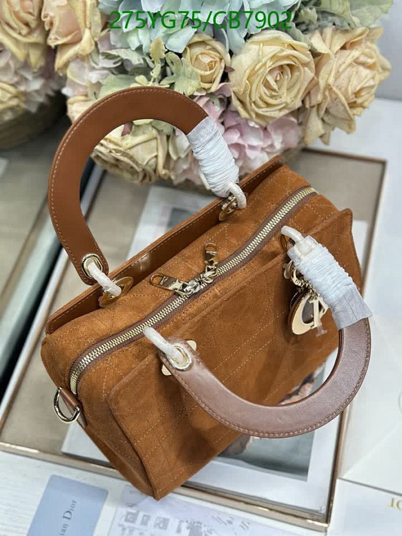 Dior-Bag-Mirror Quality Code: CB7902 $: 275USD