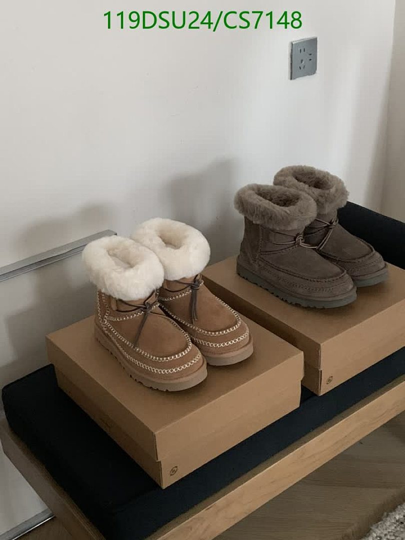 Boots-Women Shoes Code: CS7148 $: 119USD