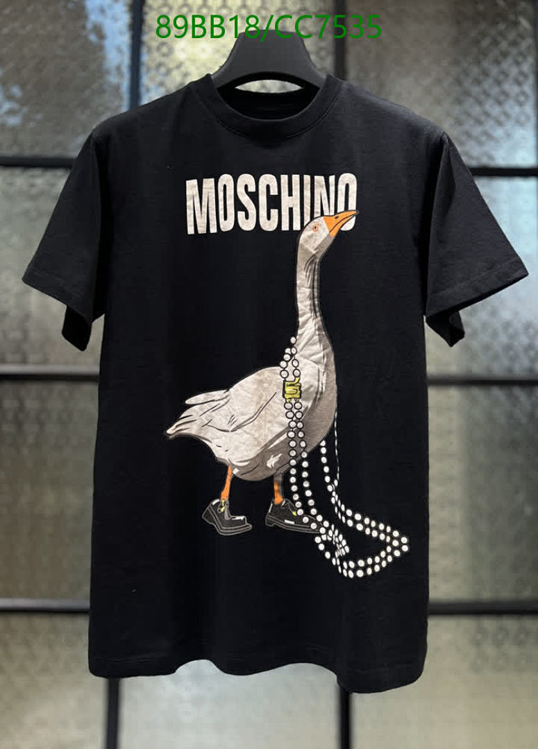 Moschino-Clothing Code: CC7535 $: 89USD