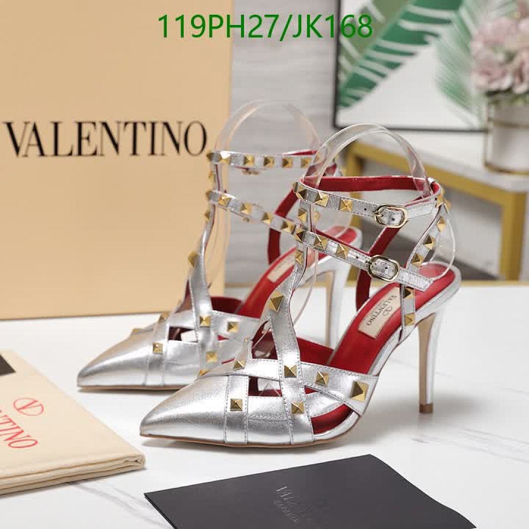 Valentino-Women Shoes Code: JK168 $: 119USD