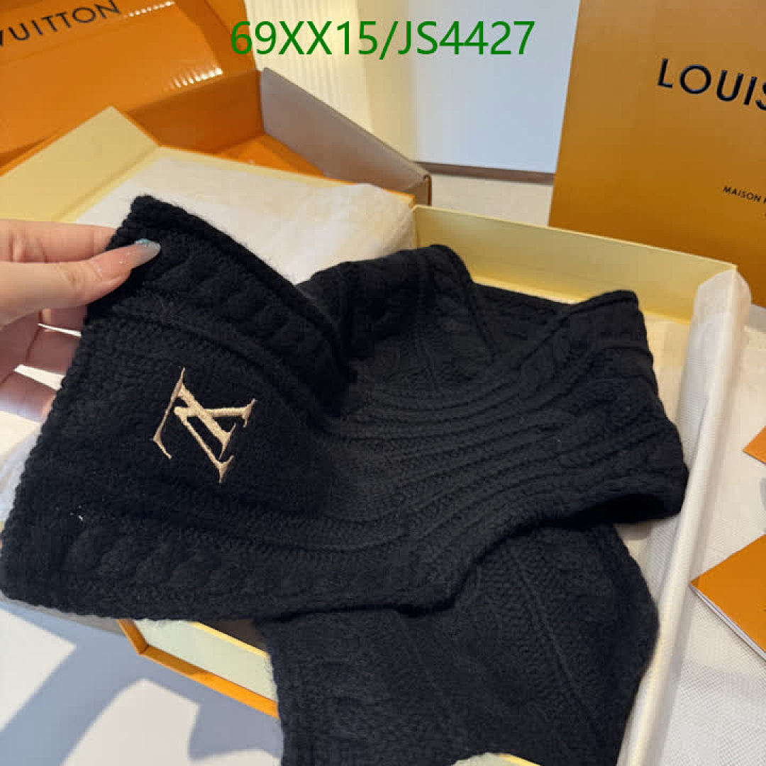 LV-Scarf Code: JS4427 $: 69USD