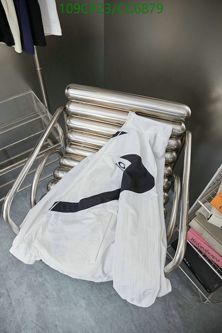 Balenciaga-Clothing Code: CC6879 $: 109USD