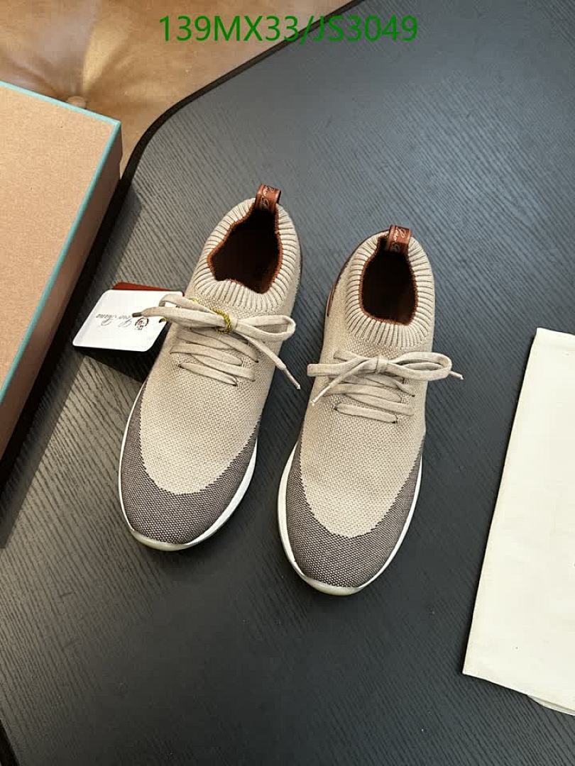 Loro Piana-Men shoes Code: JS3049 $: 139USD