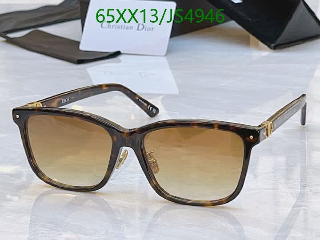 Dior-Glasses Code: JS4946 $: 65USD