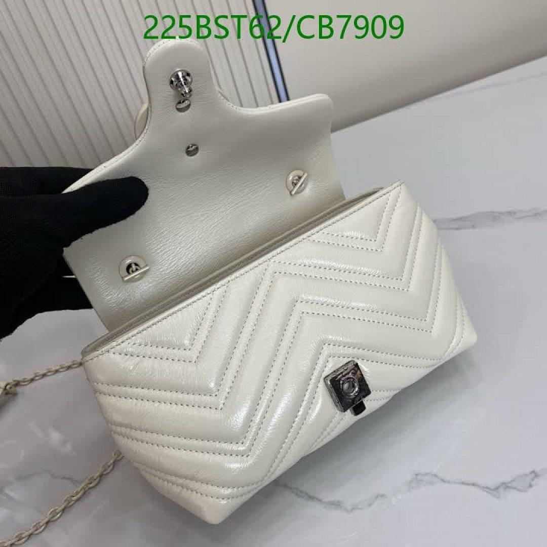 Gucci-Bag-Mirror Quality Code: CB7909 $: 225USD