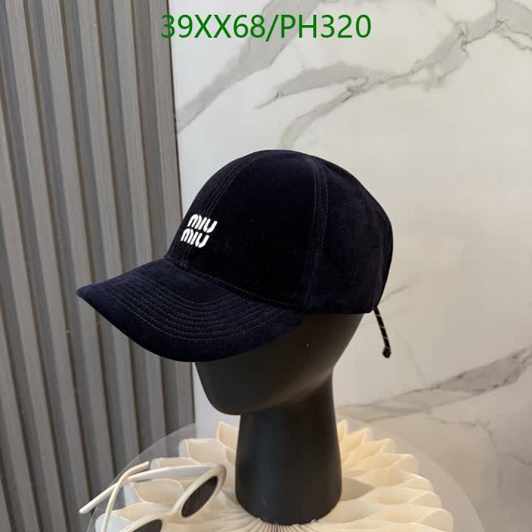 Miu Miu-Cap(Hat) Code: PH320 $: 39USD