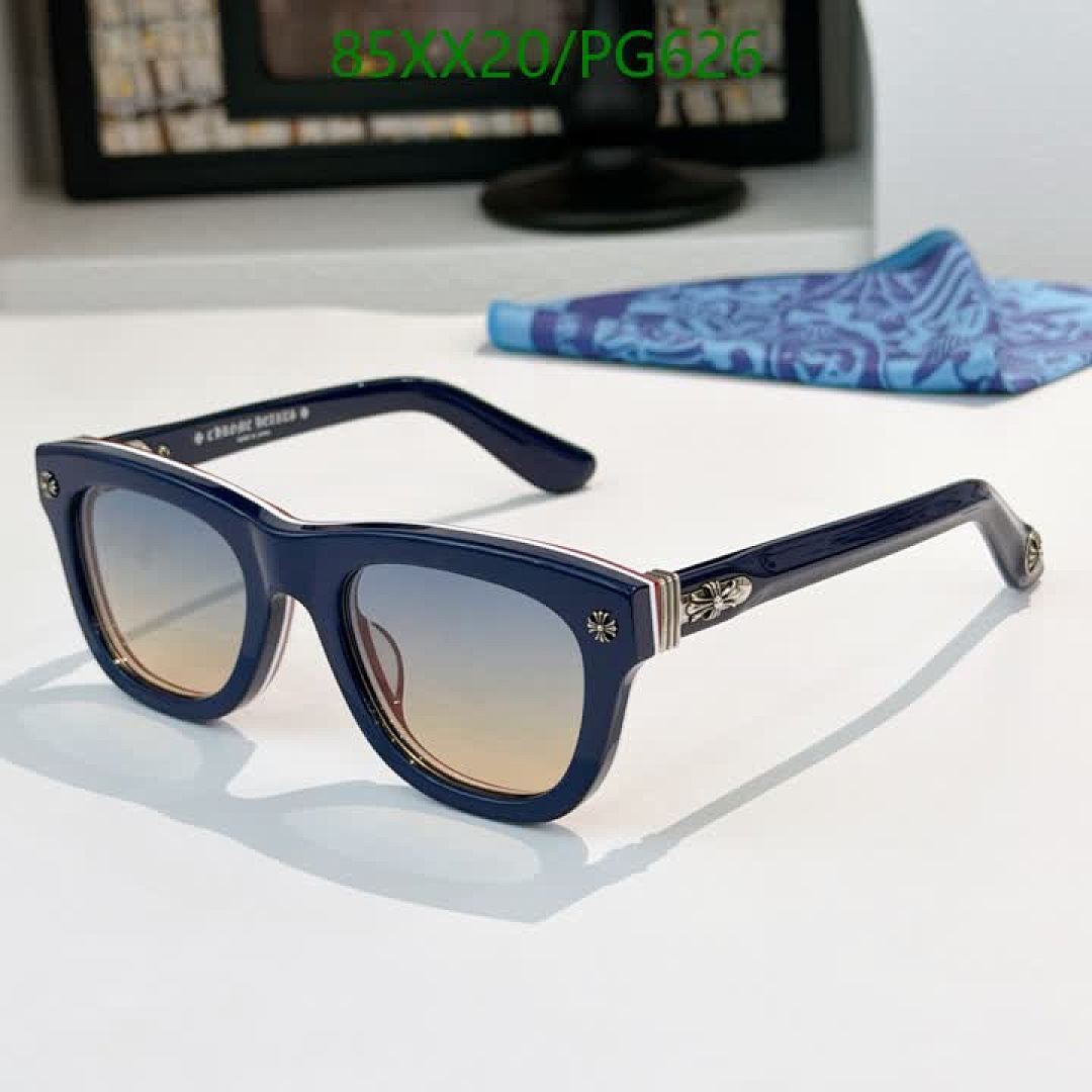 Chrome Hearts-Glasses Code: PG626 $: 85USD