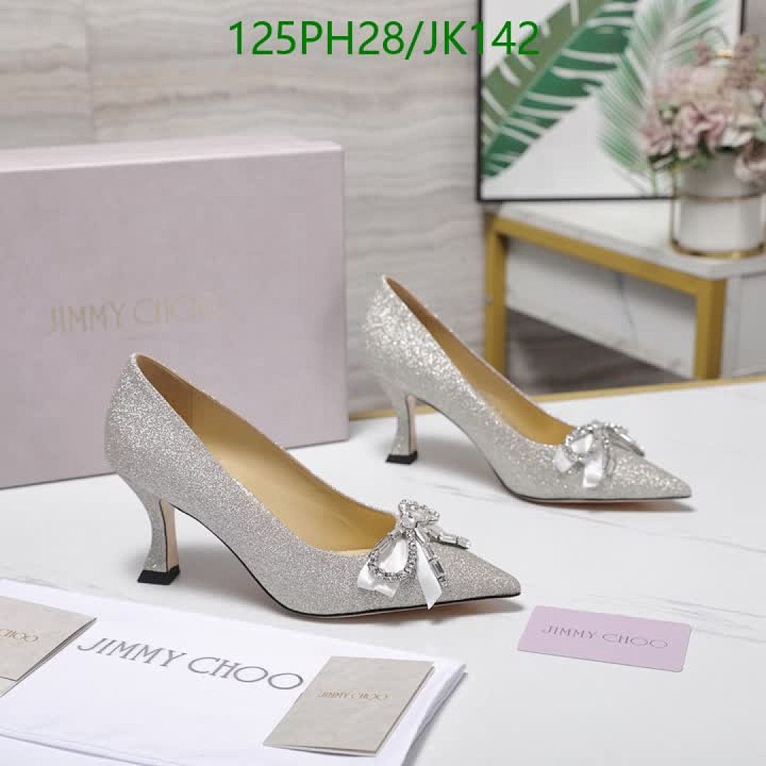 Jimmy Choo-Women Shoes Code: JK142 $: 125USD