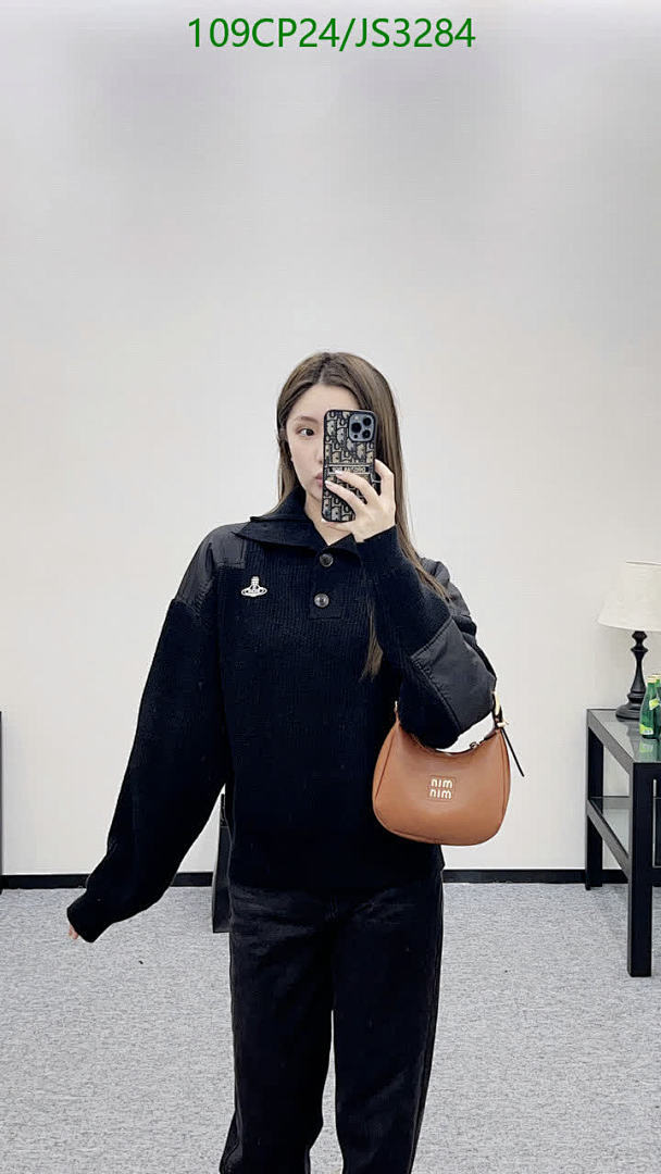 Vivienne Westwood-Clothing Code: JS3284 $: 109USD