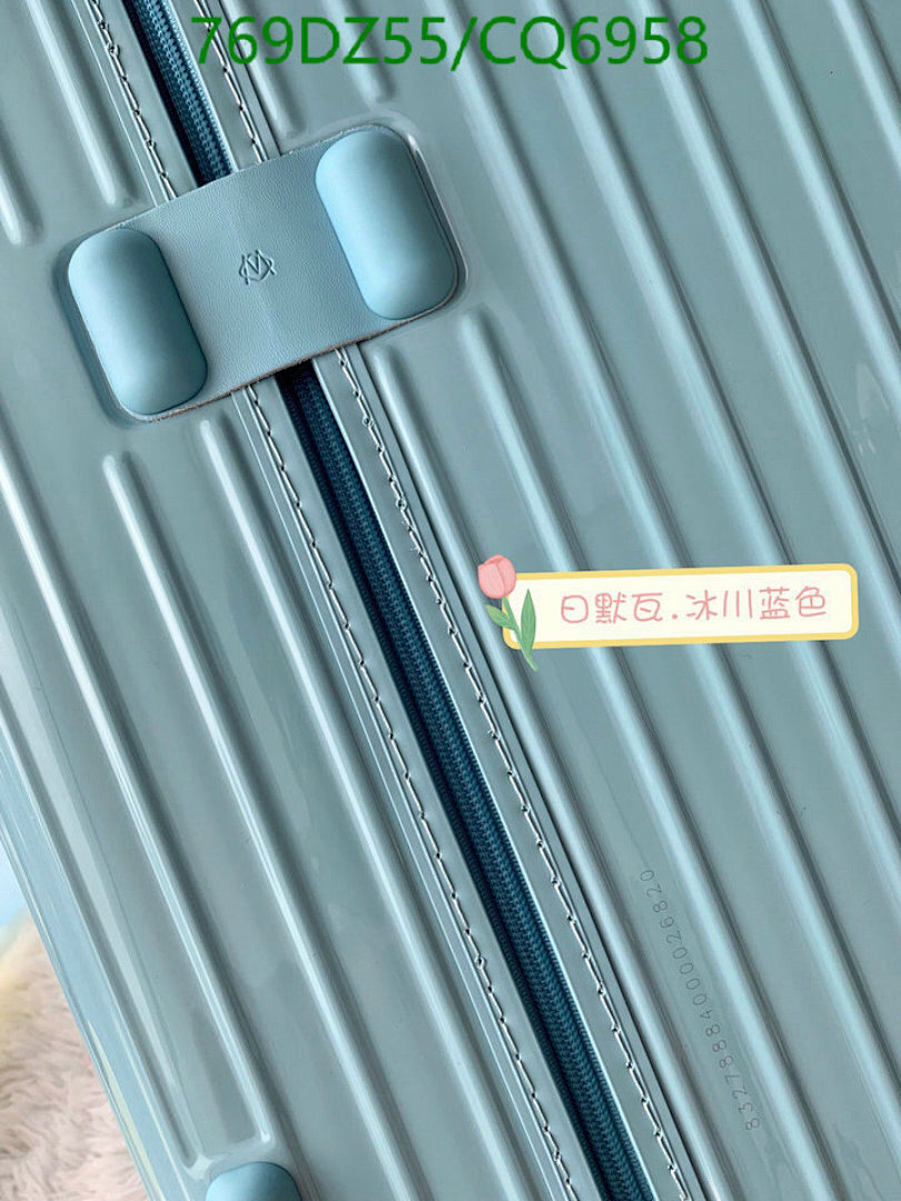 Rimowa-Trolley Case Code: CQ6958