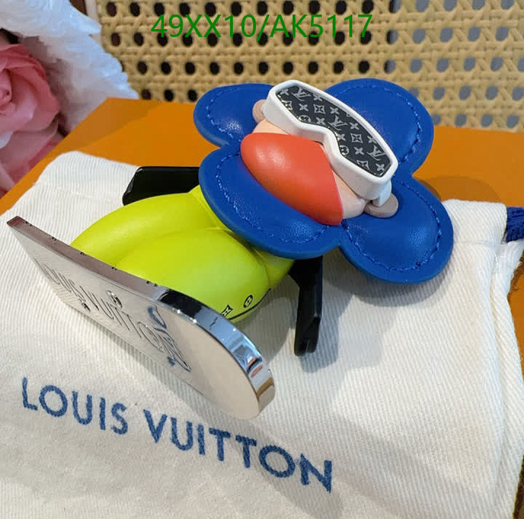LV-Key pendant Code: AK5117 $: 49USD