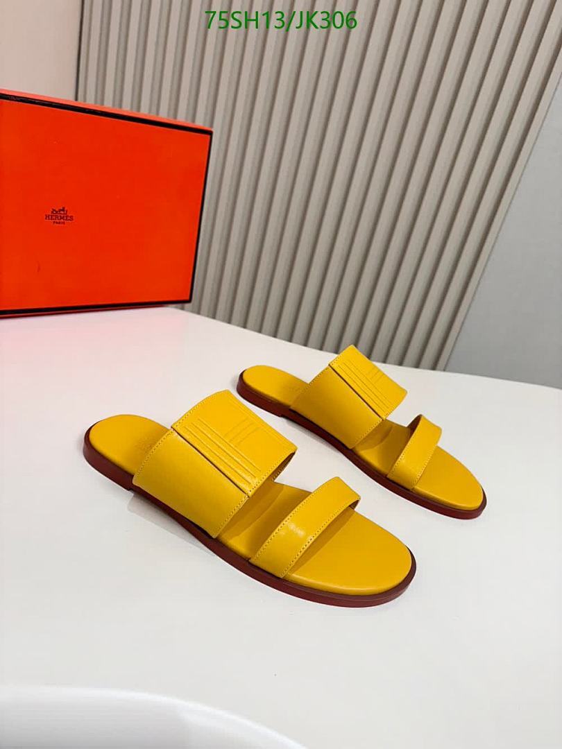 Hermes-Women Shoes Code: JK306 $: 75USD