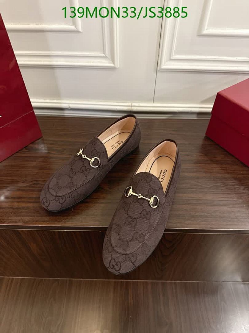 Gucci-Women Shoes Code: JS3885 $: 139USD