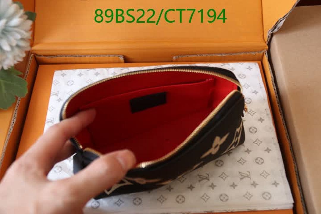 LV-Wallet Mirror Quality Code: CT7194 $: 89USD
