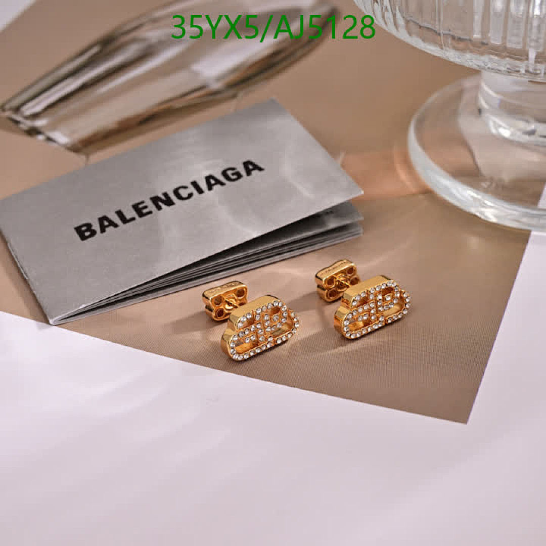 Balenciaga-Jewelry Code: AJ5128 $: 35USD