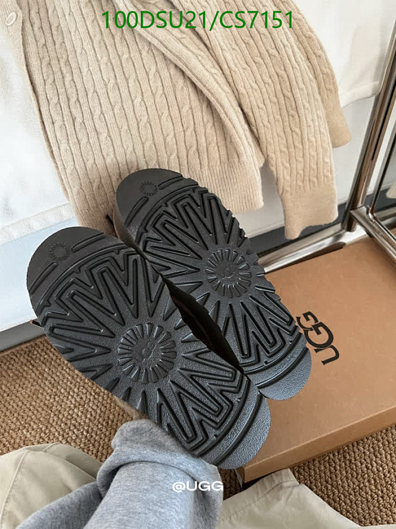 UGG-Women Shoes Code: CS7151 $: 100USD