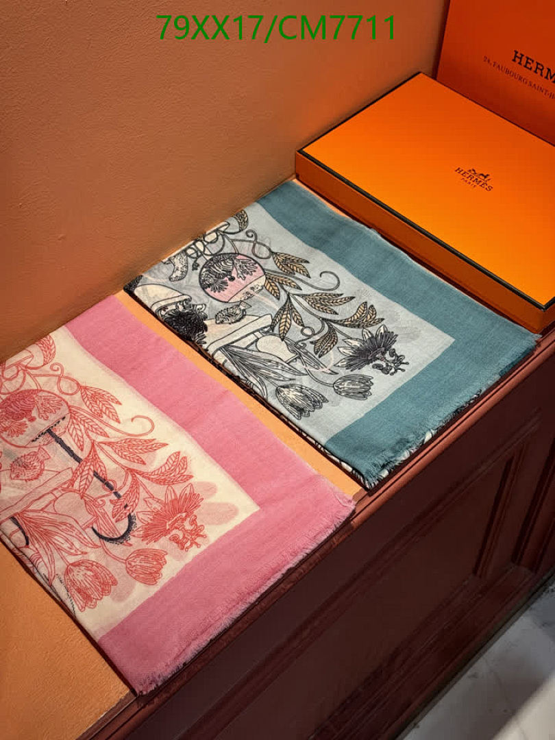 Hermes-Scarf Code: CM7711 $: 79USD