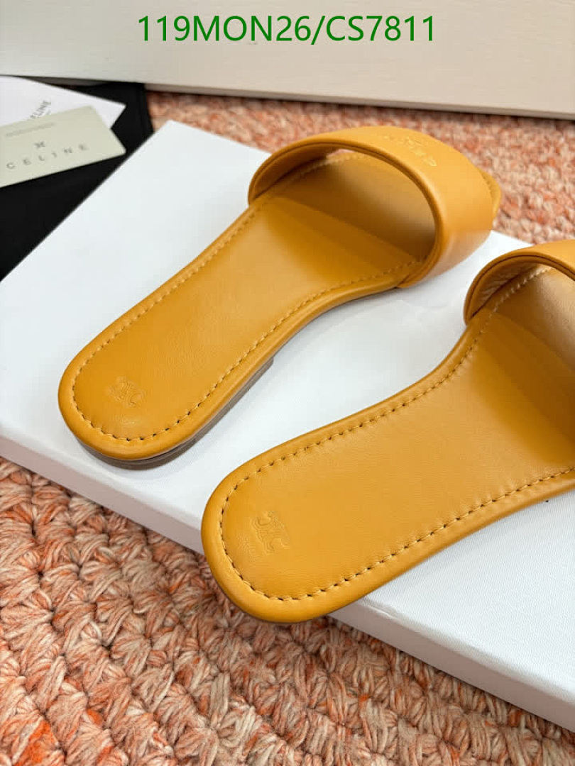 Celine-Women Shoes Code: CS7811 $: 119USD