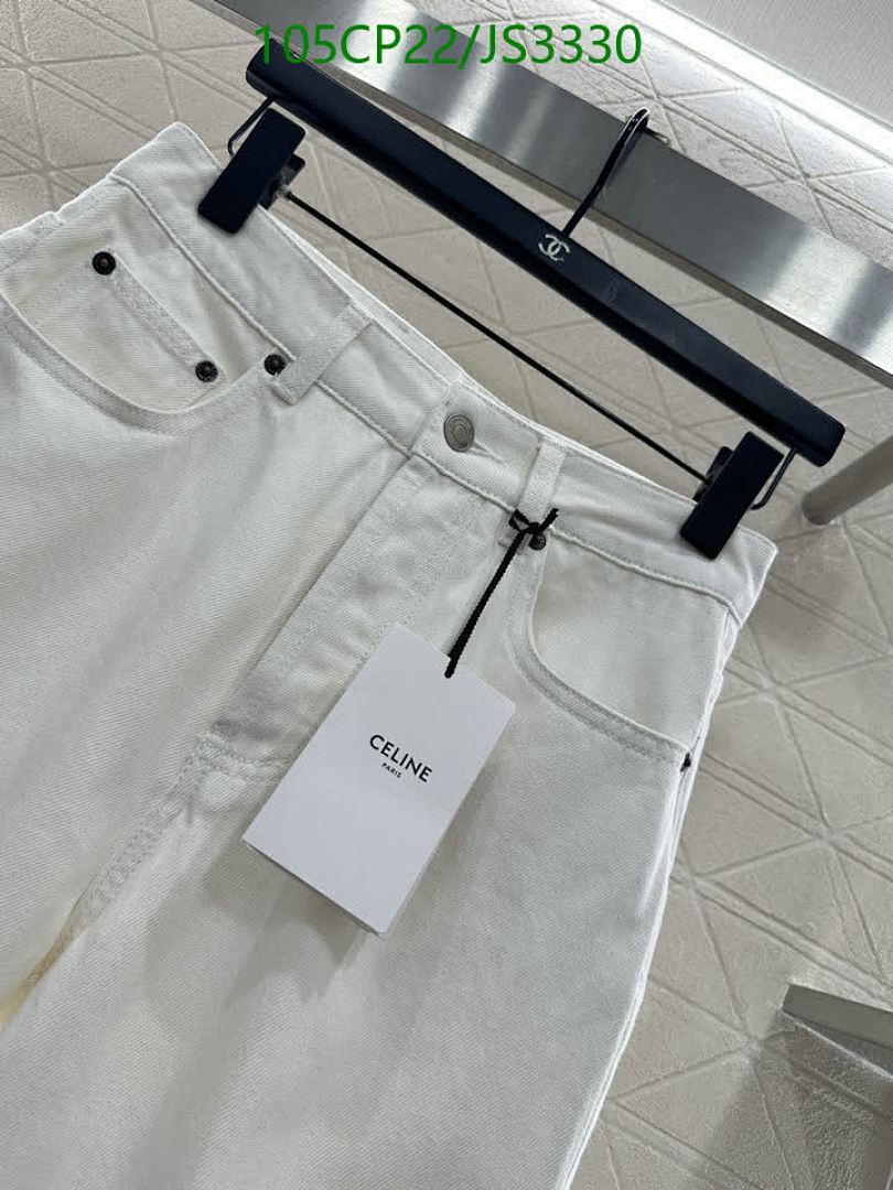 Celine-Clothing Code: JS3330 $: 105USD