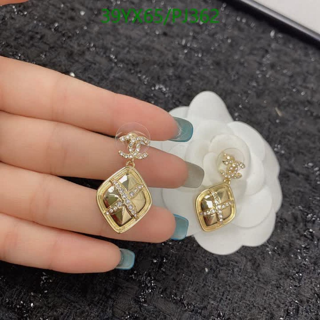 Chanel-Jewelry Code: PJ362 $: 39USD