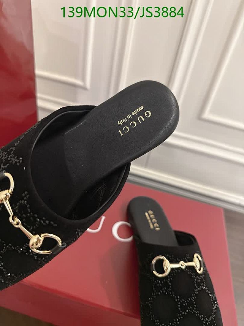 Gucci-Women Shoes Code: JS3884 $: 139USD