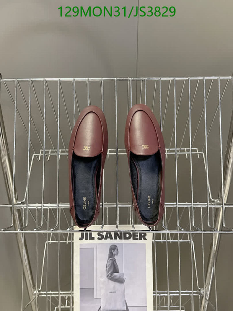 Celine-Women Shoes Code: JS3829 $: 129USD