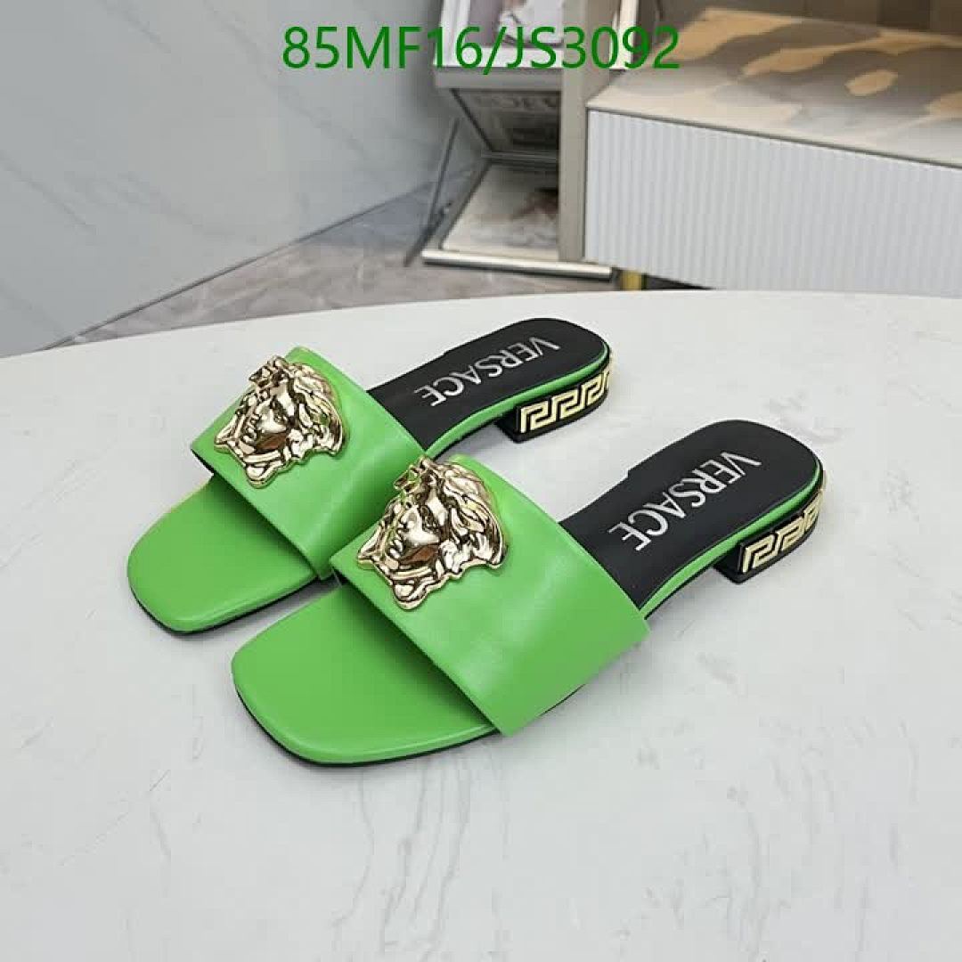 Versace-Women Shoes Code: JS3092 $: 85USD