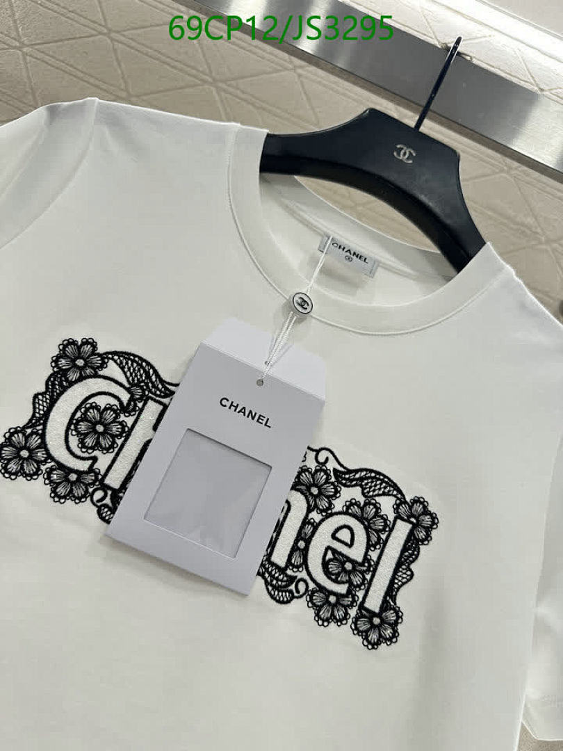 Chanel-Clothing Code: JS3295 $: 69USD