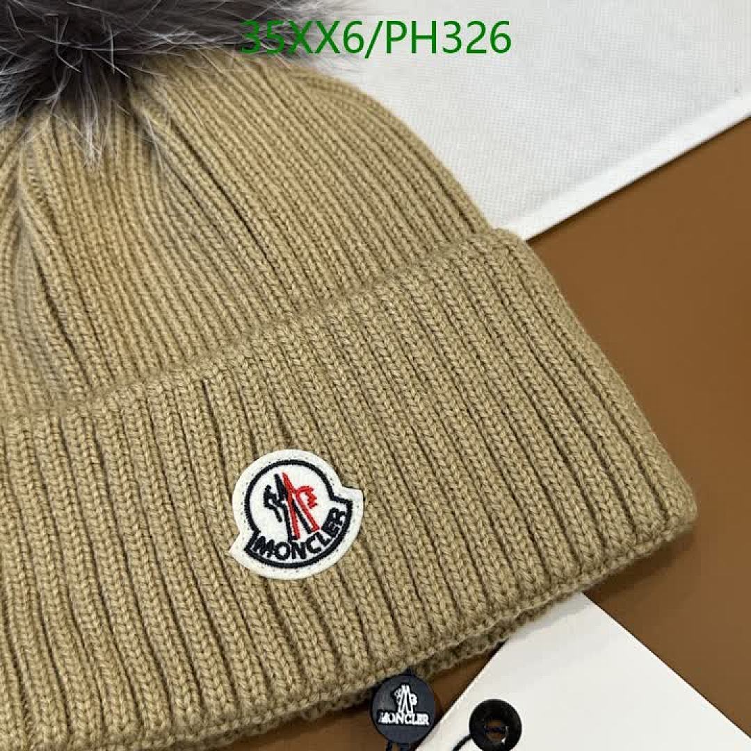 Moncler-Cap(Hat) Code: PH326 $: 35USD