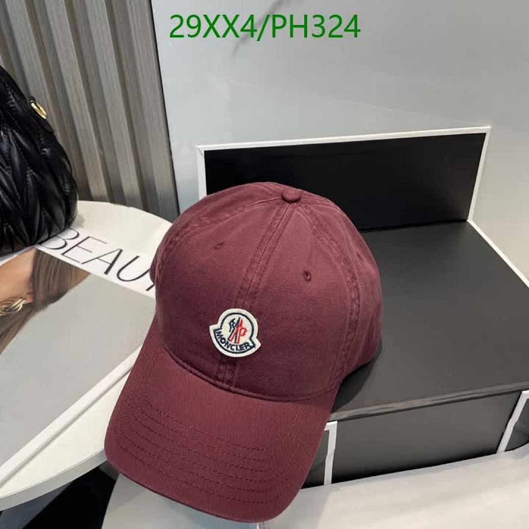 Moncler-Cap(Hat) Code: PH324 $: 29USD