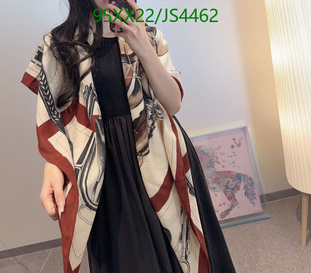 Hermes-Scarf Code: JS4462 $: 95USD