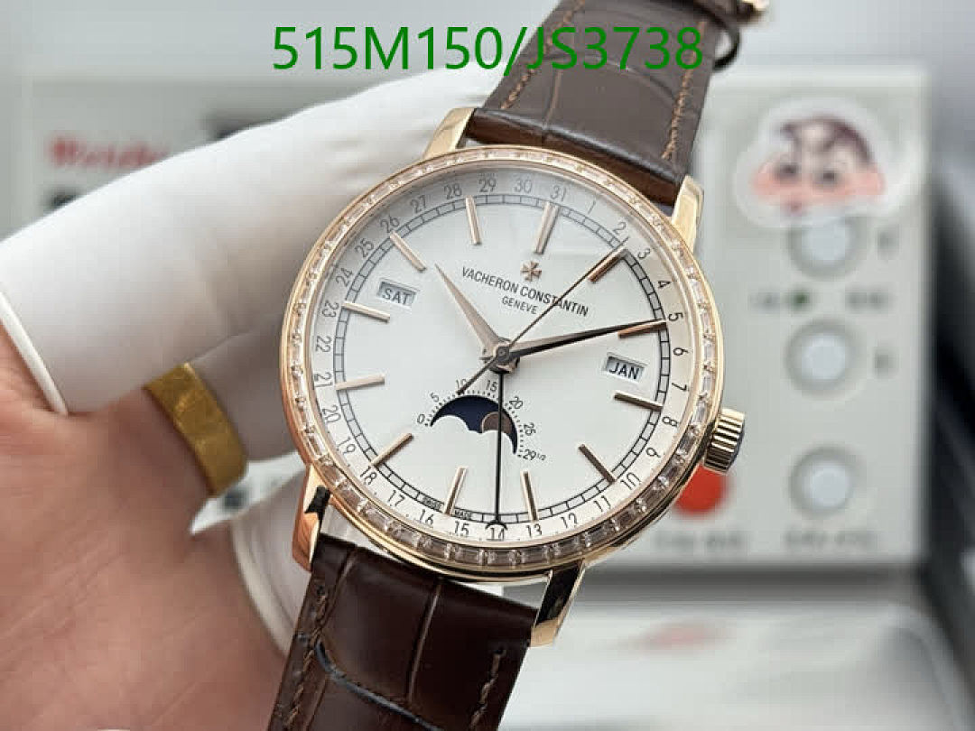 Vacheron Constantin-Watch-Mirror Quality Code: JS3738 $: 515USD