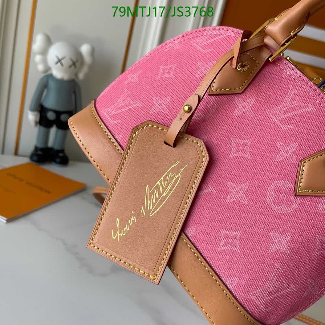 LV-Bag-4A Quality Code: JS3768 $: 79USD
