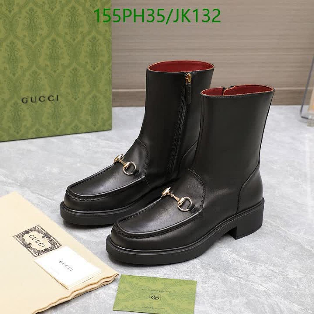 Gucci-Women Shoes Code: JK132 $: 155USD