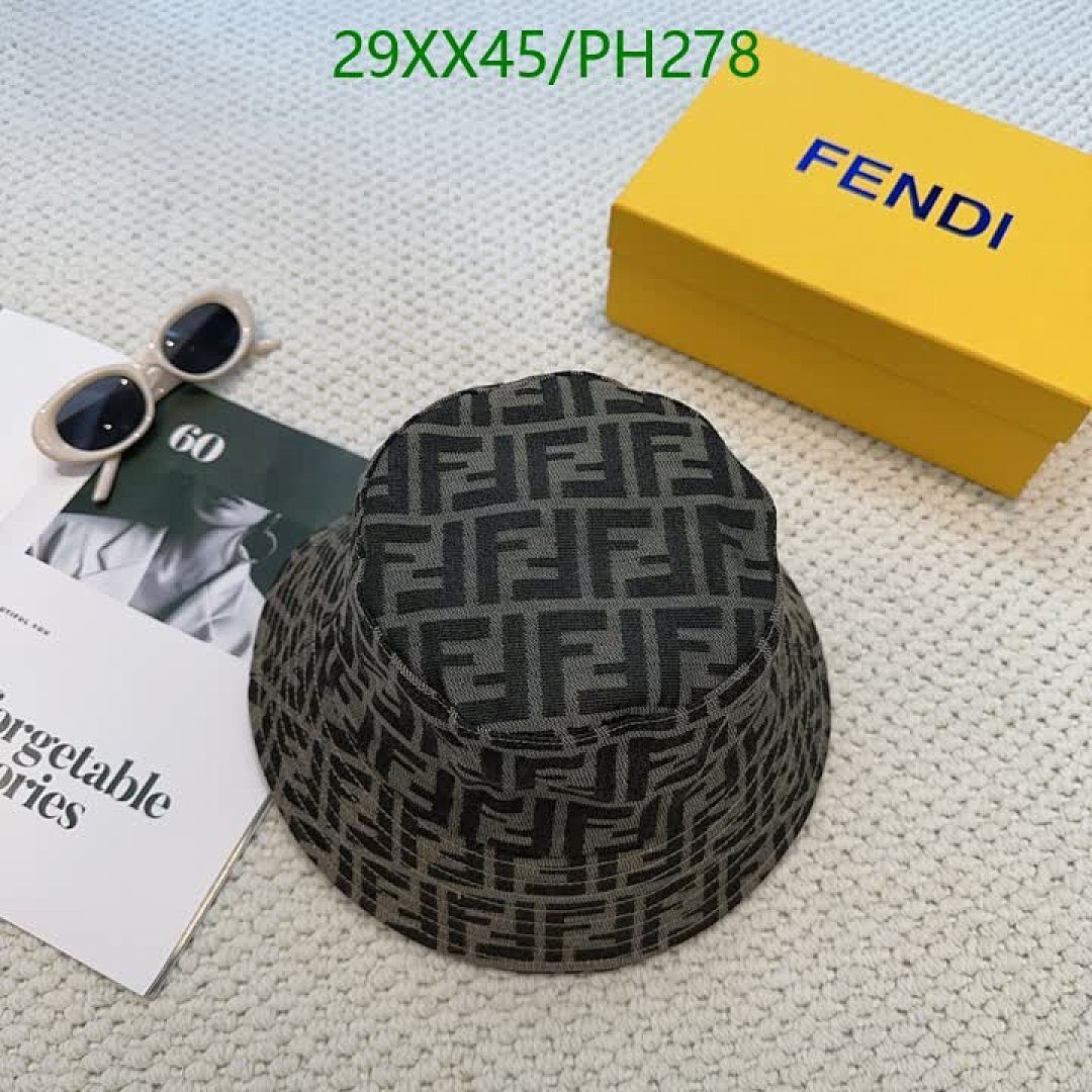 Fendi-Cap(Hat) Code: PH278 $: 29USD