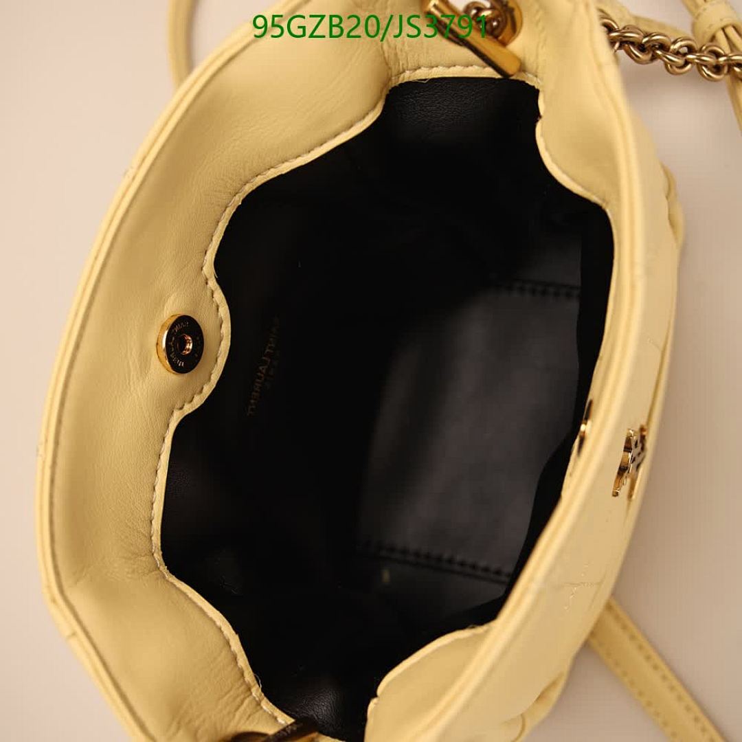 YSL-Bag-4A Quality Code: JS3791 $: 95USD