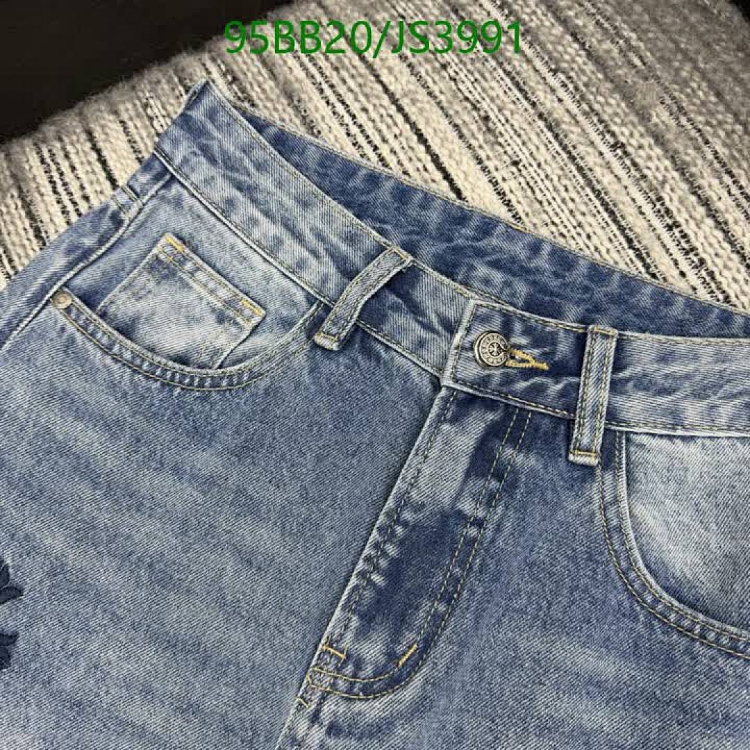 Chrome Hearts-Clothing Code: JS3991 $: 95USD