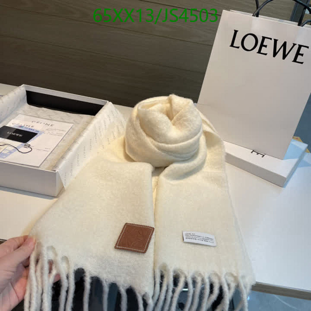 Loewe-Scarf Code: JS4503 $: 65USD