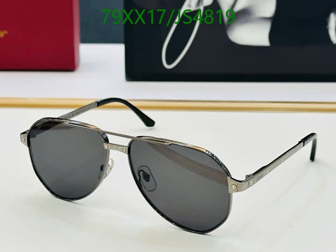 Cartier-Glasses Code: JS4819 $: 79USD