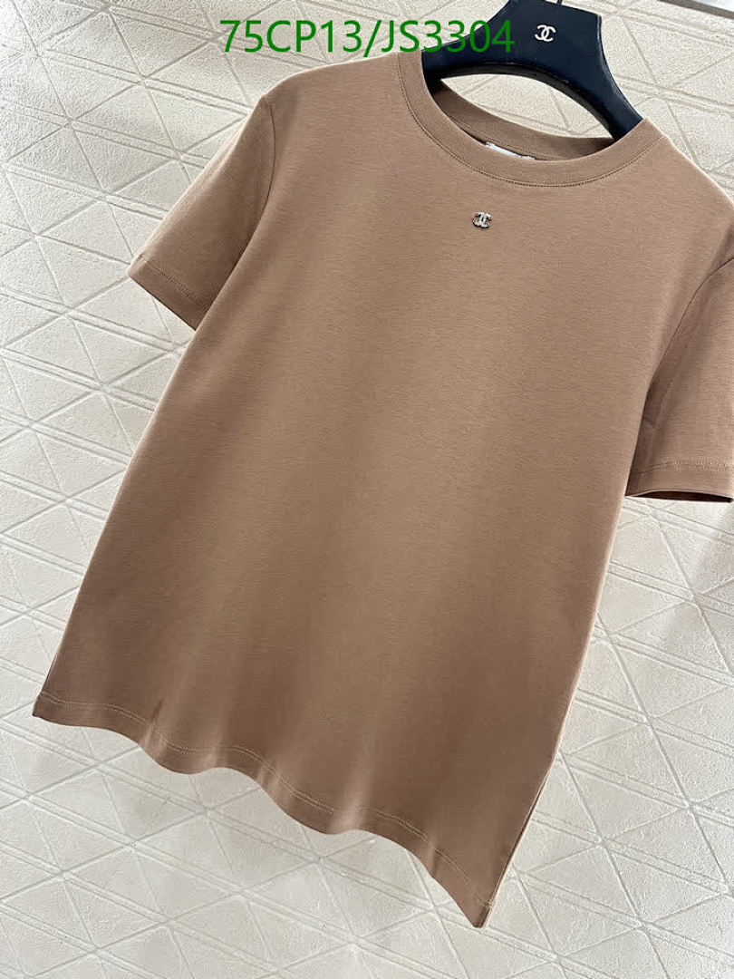 Chanel-Clothing Code: JS3304 $: 75USD