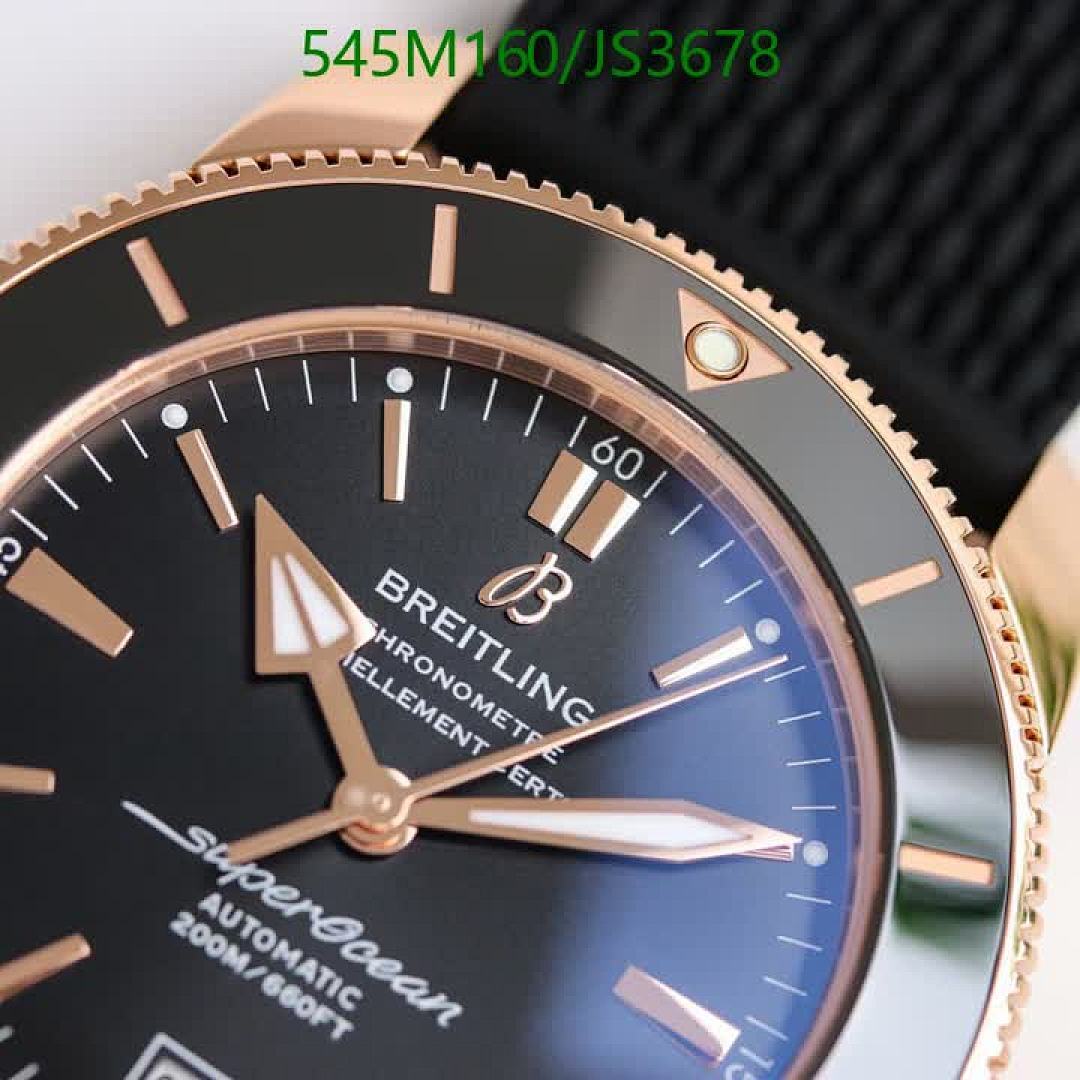 Breitling-Watch-Mirror Quality Code: JS3678 $: 545USD