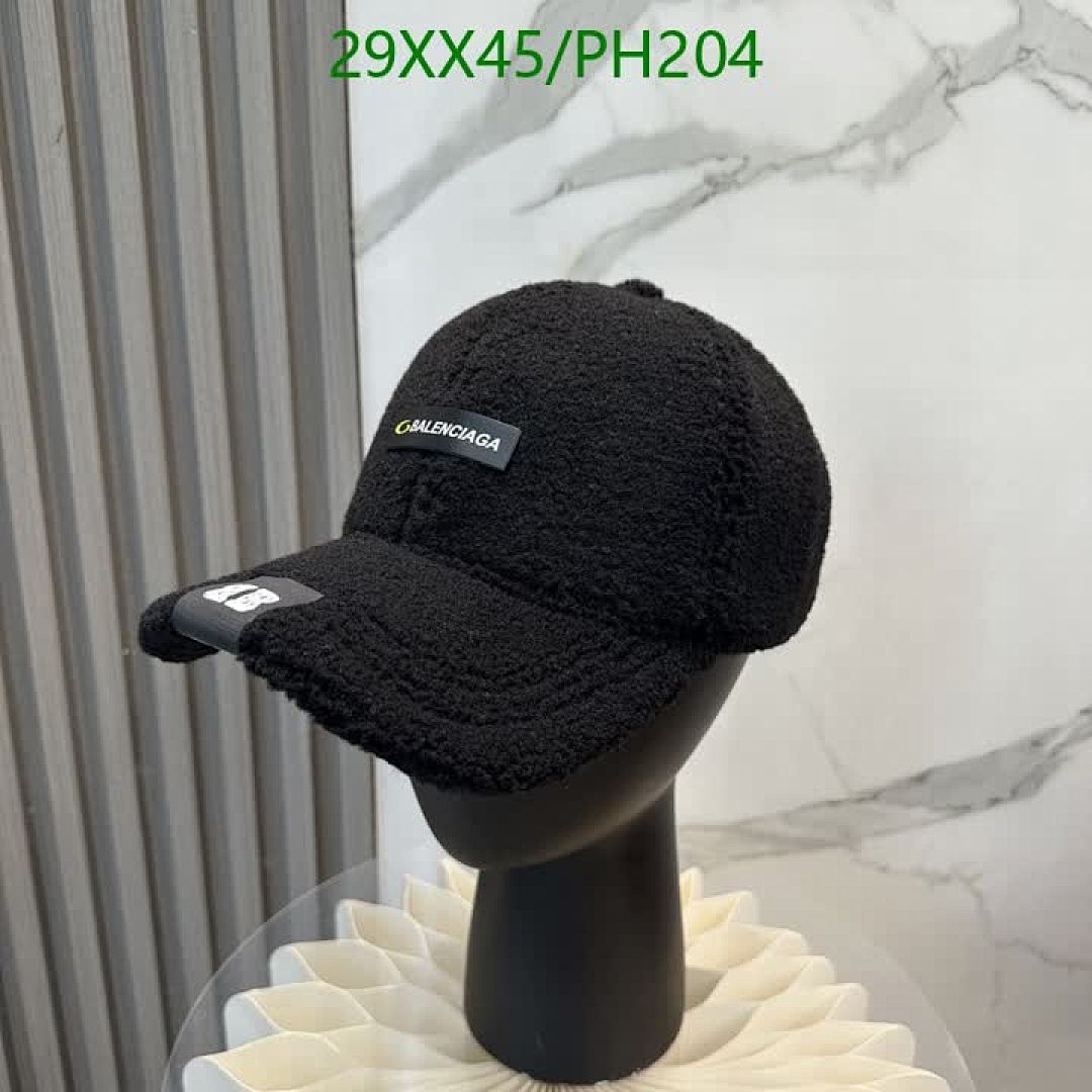 Balenciaga-Cap(Hat) Code: PH204 $: 29USD