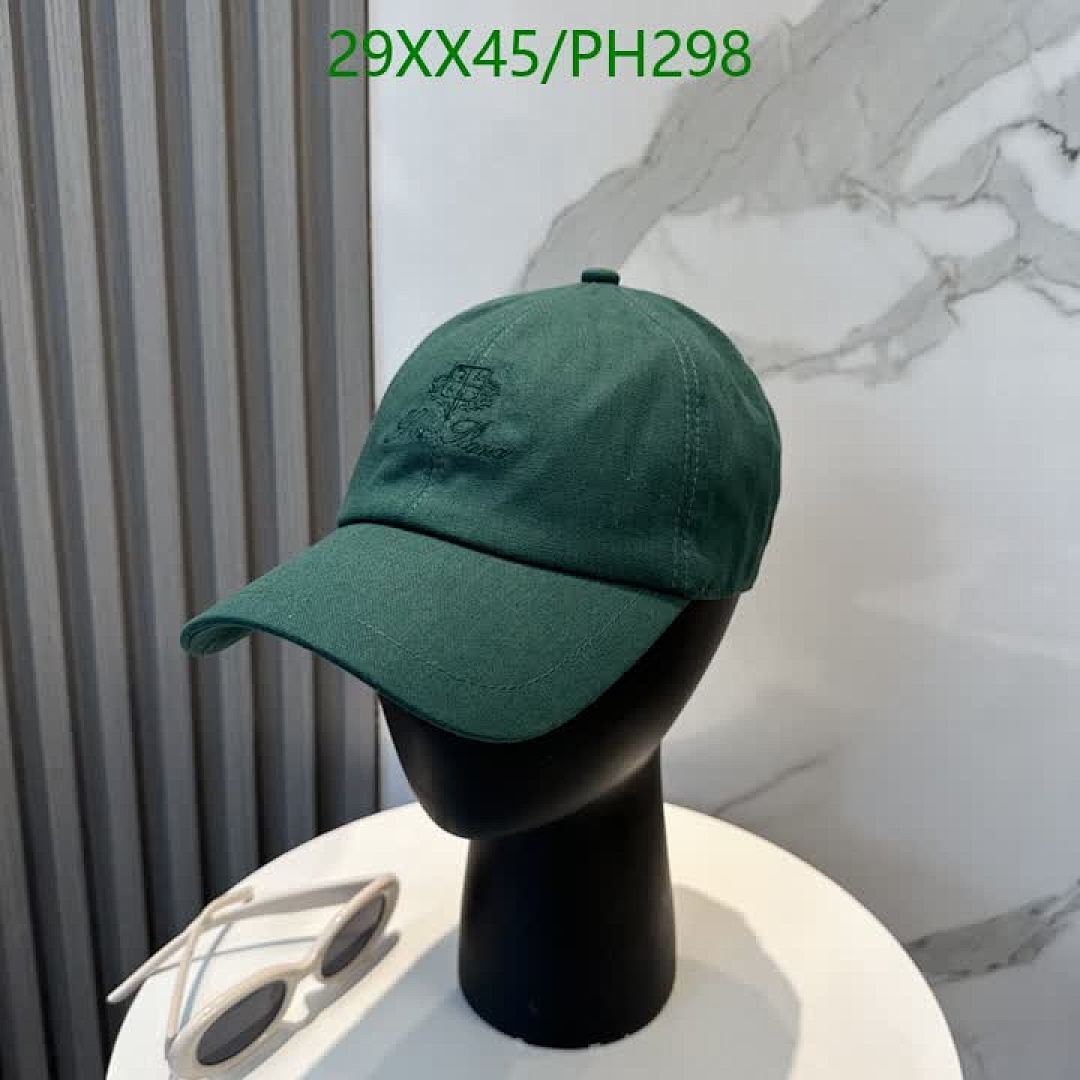 Lora Piana-Cap(Hat) Code: PH298 $: 29USD
