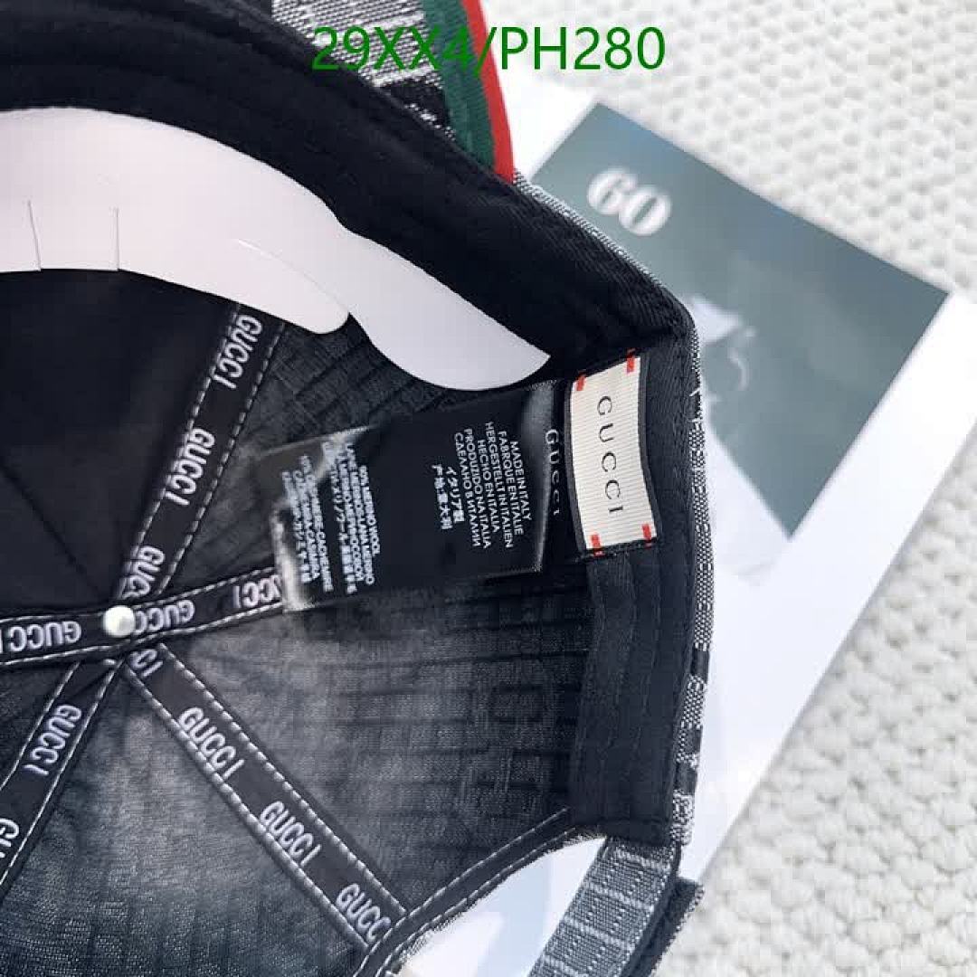 Gucci-Cap(Hat) Code: PH280 $: 29USD