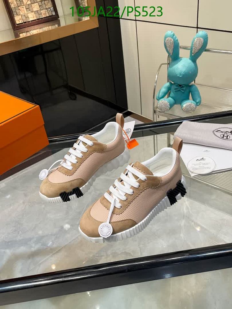 Hermes-Men shoes Code: PS523 $: 105USD