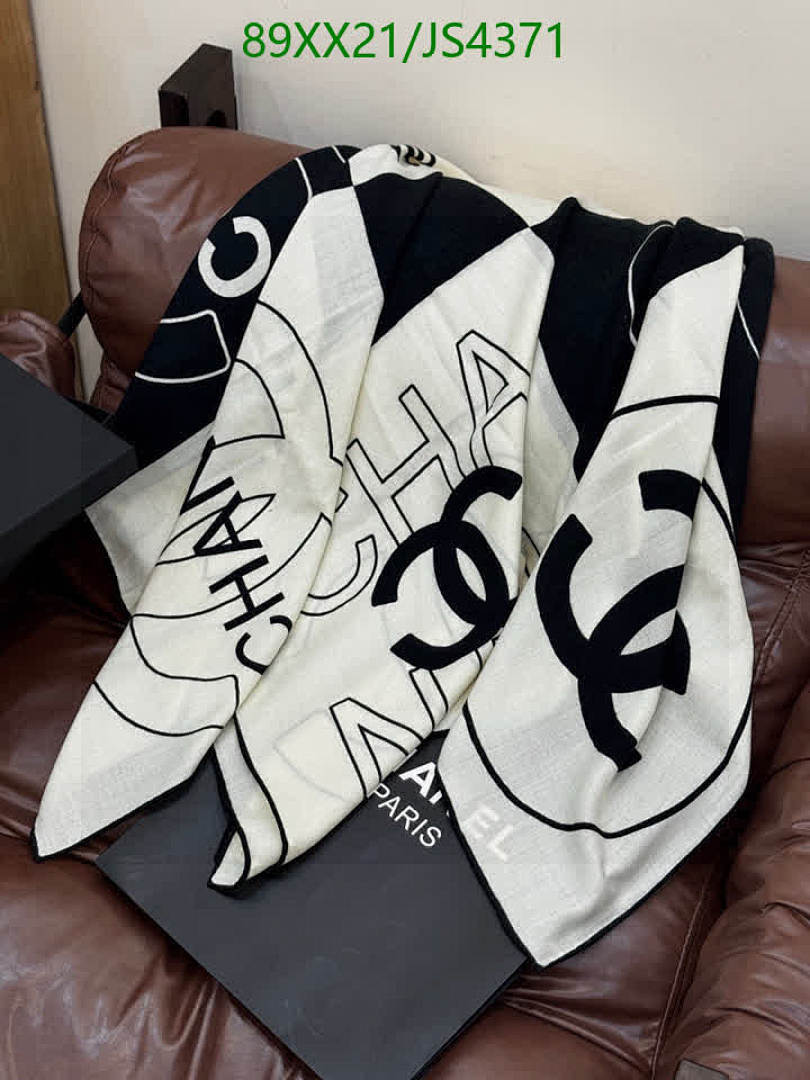 Chanel-Scarf Code: JS4371 $: 89USD